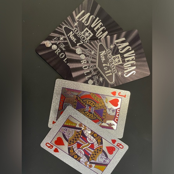 Las Vegas Playing Cards - Picture 5 of 5